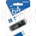 SMARTBUY (SB64GBGS-DG) 64GB GLOSSY SERIES DARK GREY USB 3.0