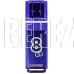 SMARTBUY (SB8GBGS-DB) 8GB GLOSSY SERIES DARK BLUE USB 3.0