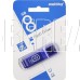 SMARTBUY (SB8GBGS-DB) 8GB GLOSSY SERIES DARK BLUE USB 3.0