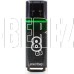 SMARTBUY (SB8GBGS-DG) 8GB GLOSSY SERIES DARK GREY USB 3.0