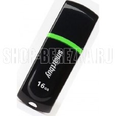 SMARTBUY (SB16GBPN-K) 16GB PAEAN BLACK