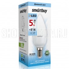 SMARTBUY (SBL-C37-05-30K-E14) 5W/3000/E14