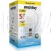 SMARTBUY (SBL-G45-05-30K-E27) 5W/3000/E27
