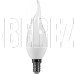 SMARTBUY (SBL-C37Tip-05-40K-E14) 5W/4000/E14