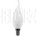 SMARTBUY (SBL-C37Tip-05-40K-E14) 5W/4000/E14