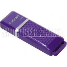 SMARTBUY (SB16GBQZ-V) 16GB QUARTZ SERIES VIOLET