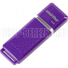 SMARTBUY (SB64GBQZ-V) 64GB QUARTZ SERIES VIOLET