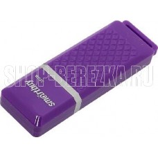 SMARTBUY (SB8GBQZ-V) 8GB QUARTZ SERIES VIOLET