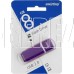 SMARTBUY (SB8GBQZ-V) 8GB QUARTZ SERIES VIOLET
