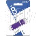 SMARTBUY (SB8GBQZ-V) 8GB QUARTZ SERIES VIOLET