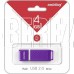 SMARTBUY (SB4GBQZ-V) 4GB QUARTZ SERIES VIOLET