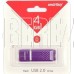 SMARTBUY (SB4GBQZ-V) 4GB QUARTZ SERIES VIOLET