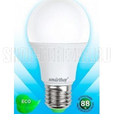 SMARTBUY (SBL-A60-09-30K-E27-N) 9W/3000/E27
