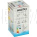 SMARTBUY (SBL-A60-11-30K-E27-A) 11W/3000/E27