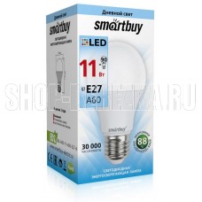 SMARTBUY (SBL-A60-11-40K-E27-A) 11W/4000/E27