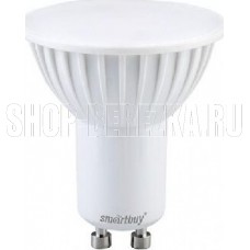 SMARTBUY (SBL-GU10-07-30K-N) 7W/3000K/GU10