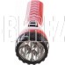 SMARTBUY (SBF-93-R) 4 LED с прямой зарядкой