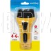 SMARTBUY (SBF-87-Y) 4+6 LED с прямой зарядкой
