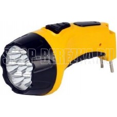 SMARTBUY (SBF-86-Y) 7 LED с прямой зарядкой