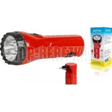 SMARTBUY (SBF-95-R) 7 LED с прямой зарядкой