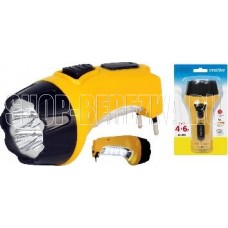 SMARTBUY (SBF-88-Y) 7+8 LED с прямой зарядкой