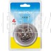 SMARTBUY (SBF-831-S) PUSH LIGHT, серебро