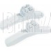 NEOCLIMA Comforte T2.0 ЭВНА-2,0/230С2 опоры в комплекте мех. термостат