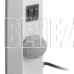 NEOCLIMA Comforte T2.5 ЭВНА-2,5/230С2(сшп) термостат опоры в комплекте