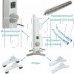 NEOCLIMA Comforte T1.0 ЭВНА-1,0/230С2 опоры в комплекте мех. термостат