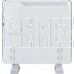 NEOCLIMA Comforte T1.0 ЭВНА-1,0/230С2 опоры в комплекте мех. термостат