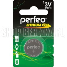 PERFEO CR2016-1BL LITHIUM (5)