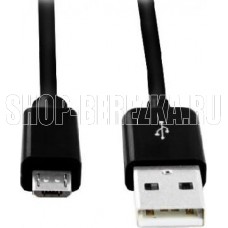 SMARTBUY (IK-12C black) USB - MICRO USB 1.0 м черный (5)