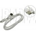 SMARTBUY (IK-12C white) USB - MICRO USB 1.0 м белый (5)