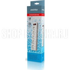 SMARTBUY (SBSP-50-W) - 5 роз х 5 м - белый
