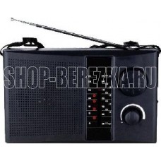 ЭФИР 12 FM 64-108МГц, бат. 2*R20, 220V