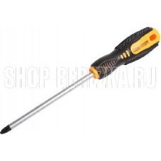 REXANT (12-4729) отвертка PH3 X 150 мм , 2-х компон. рукоятка