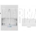 REXANT (73-0040) RX-4 Беспроводной дверной звонок с двумя кнопками вызова IP 44