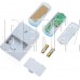 REXANT (73-0040) RX-4 Беспроводной дверной звонок с двумя кнопками вызова IP 44
