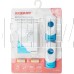 REXANT (73-0040) RX-4 Беспроводной дверной звонок с двумя кнопками вызова IP 44