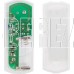 REXANT (73-0040) RX-4 Беспроводной дверной звонок с двумя кнопками вызова IP 44
