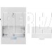 REXANT (73-0040) RX-4 Беспроводной дверной звонок с двумя кнопками вызова IP 44