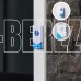 REXANT (73-0040) RX-4 Беспроводной дверной звонок с двумя кнопками вызова IP 44