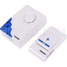 REXANT (73-0010) RX-1 Беспроводной дверной звонок