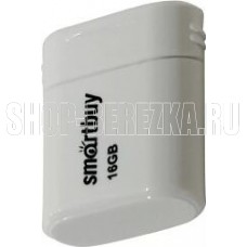 SMARTBUY (SB16GBLARA-W) 16GB LARA WHITE