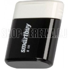 SMARTBUY (SB8GBLARA-K) 8GB LARA BLACK