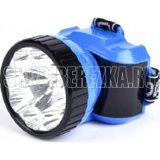 SMARTBUY (SBF-24-B) аккумуляторный 7 LED