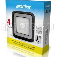 SMARTBUY (SBF-4-K) 4AAA + датчик движения