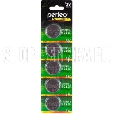PERFEO CR2430-5BL LITHIUM