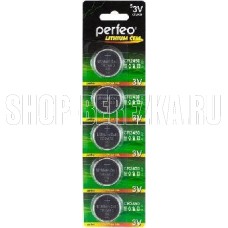 PERFEO CR2450-5BL LITHIUM (5)