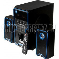 DIALOG AP-222B Progressive черный